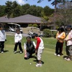 ジューノ教室
当クラブではジュニアの育成活動にも力を入れています。ゴルフに興味のあるジュニアの皆さん、一度見学に来ませんか。