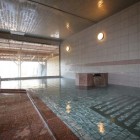 殿方大浴場「湯上がり美男」、御婦人大浴場「湯上がり美人」。