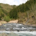 大鹿村は自然豊かで南アルプスの景観が素晴らしく、「日本で最も美しい村」連合に加盟しています。