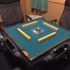 ≪麻雀≫お一人様 3時間パック~¥1,100 延長15分¥110完全個室になっておりますので、気持ちのよい空間で麻雀が楽しめます。