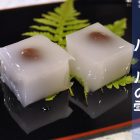 パールの雫 1個¥216(季節限定4月~8月)