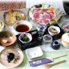 大好評!鴨鍋一品コース¥3,500円(税別)