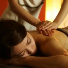 Kichiya Spa は別館・離れにございます。美肌の湯とアロマトリートメントの相性はとても良く、至福の時間をお楽しみいただけます。