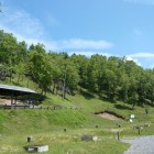キャンプ場