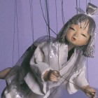 「雪ん子」撮影/唐木孝治