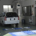民間車検として最新の設備で承ります。