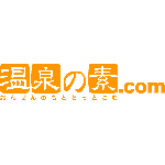 温泉の素.comのロゴ