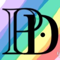 P.D クロスメイク®︎のロゴ