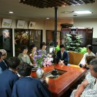 阿智村の歴史を語り継ぐかたりの夕べ
毎月第1,3土曜日(7:30〜)は地元「かたりべ ははき木の会」のみなさんによるかたりべが開催されています。
